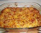 Foto del paso 18 de la receta Berenjenas en tortilla, salsa de tomate y gratinadas