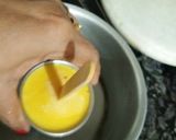 A picture of step 9 of Mango Kulfi.