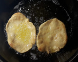 Foto del paso 6 de la receta: Hojaldras con Salchichas guisadas 🇵🇦