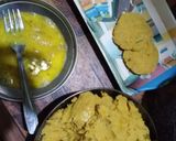 A picture of step 3 of Shami kabab.