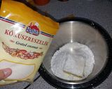 Rumos keksztekercs recept fázis 7 fotója