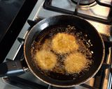 Foto del paso 5 de la receta: Tortitas de Plátano Maduro y Queso