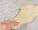 Foto del paso 4 de la receta: Corona trenzada de pan con pesto