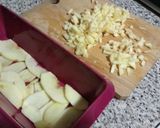 Foto del paso 4 de la receta: Bizcocho marmolado con yogur y manzana 🍏 (sin lactosa)
