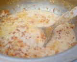 A picture of step 6 of Carrot and jaggery kheer.