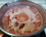 自製草莓果醬(いちごジャム)的食譜步驟3照片