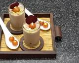 Gulab Jamun Chocolate Mousse !! recipe step 6 photo