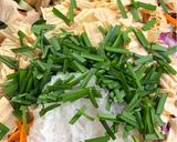 A picture of step 4 of Northeastern Style Salad (东北大拌菜).