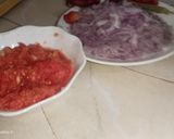 صورة لخطوة 1 من وصفة شخشوخه المسيليه حار🌶️🌶️👌