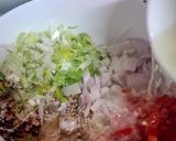 Foto del paso 1 de la receta: Noodles de arroz con salsa china de chili