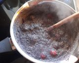 Meggyes-mákos kalács recept fázis 1 fotója