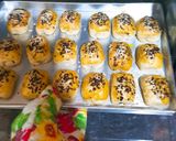 Foto langkah ke 12 dari resep Pisang Bolen Coklat Keju 🍌🧀🍫.