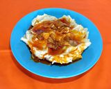 Tört paszuly (Tört bab) recept fázis 7 fotója