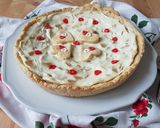 Foto del passaggio 5 della ricetta Crostata ricotta e pere