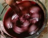 Foto del paso 4 de la receta: Agua de Jamaica 🍷🌺