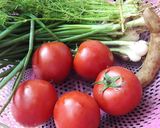 Hình bước làm 2 của món Canh ngao chua dứa