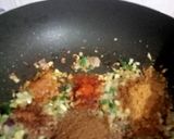 A picture of step 2 of Urad Dal Masala Kachori.