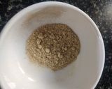 A picture of step 1 of Tropical papaya banana smoothie.