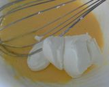 Foto del paso 9 de la receta Tarta de queso rellena de fresa