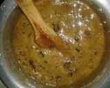 A picture of step 4 of Easy (Boiled) Christmas Fruit Cake # Christmas baking contest#.
