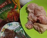 Foto langkah ke 1 dari resep Malbi Ayam Khas Palembang.
