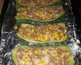 Foto del paso 5 de la receta: Zapallo italiano relleno 🥒