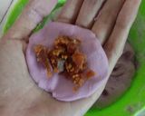 Foto langkah ke 3 dari resep Klepon Pasta Taro.