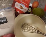 Pas rețetă Mini pancakes cu pere și brânză 1 fotografie