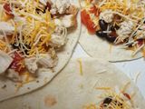 Chicken Quesadillas - simple, quick and so yummy!