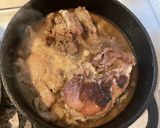 A picture of step 5 of California Farm Pork Bolognese.