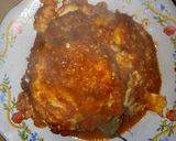Foto langkah ke 4 dari resep Balado telur ceplok / mata sapi.