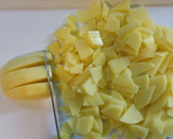Foto del paso 2 de la receta: Tortilla de patata con cebolla