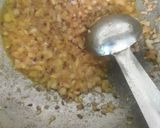 बेसन के गट्टे की सब्जी (besan ke gatte ki sabzi recipe in Hindi) रेसिपी चरण 5 फोटो