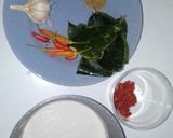 Foto langkah ke 1 dari resep Botok Telur Bebek.