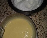 A picture of step 2 of Marble Cake.