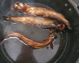 Foto del paso 1 de la receta: Locrio de arenque