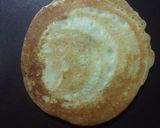 A picture of step 5 of Pancakes..
