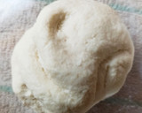 Foto del paso 2 de la receta: Obleas caseras para gyozas