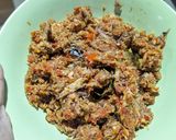 Foto langkah ke 5 dari resep Nasi Gegok Khas Trenggalek.