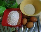 Foto langkah ke 1 dari resep 🍥 Bolu Kering 🍥.