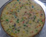 Foto del paso 12 de la receta: Pastel Funfeticake