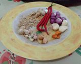 Foto langkah ke 2 dari resep Sate Lilit Udang.