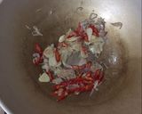 Foto langkah ke 4 dari resep Tumis buncis wortel jamur jagung muda.