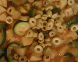 Une image de l'étape 3 de Poêlé de Courgette pommes de terre.