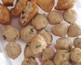 Foto langkah ke 5 dari resep Siomay Ikan.