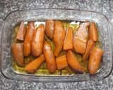 Foto del paso 4 de la receta: Boniatos zanahoria en almíbar