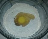 Foto del paso 6 de la receta: Rosca integral con pastelera de limón y mascabo🍋🍋!!!