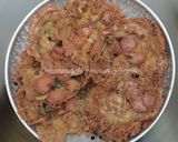 Foto langkah ke 3 dari resep GORENG TELUR KOCOK ala #dapurnyaumminyaaisyah.