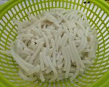 Hình bước làm 4 của món Bánh Canh Cua