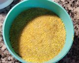 Foto del paso 10 de la receta: Hamburguesas de Mijo, Soja hongos y vegetales